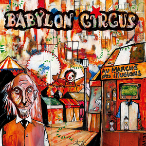Au Marché Des Illusions