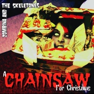 A Chainsaw For Christmas