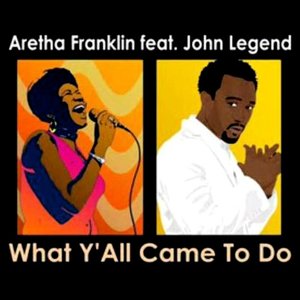 Awatar dla Aretha Franklin & John Legend