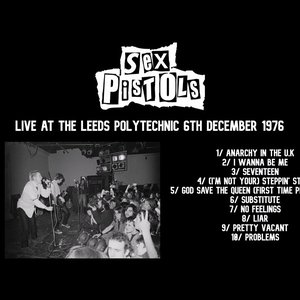 Leeds Polytechnic - Leeds England 6th DEC 1976