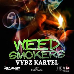 Weed Smokers - Single