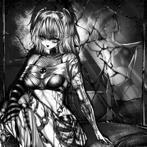 take the shards of who i was