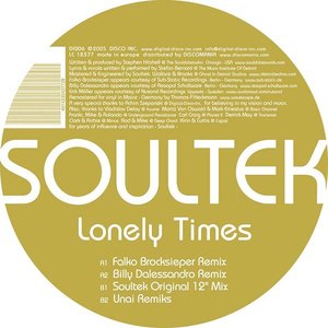 Lonely Times