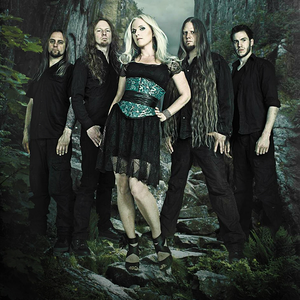 Leaves’ Eyes photo provided by Last.fm