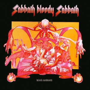 Cover Black Sabbath - Sabbath Bloody Sabbath (2009 Remastered Version)