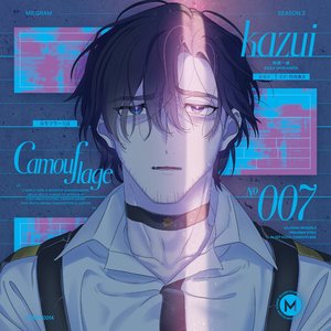 MILGRAM KAZUI (CV: Ryota Takeuchi) 的头像