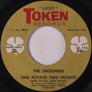 That'll Be The Day / One Potato Two Potato