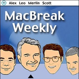 Leo Laporte, Merlin Mann, Scott Bourne, and Alex Lindsay のアバター