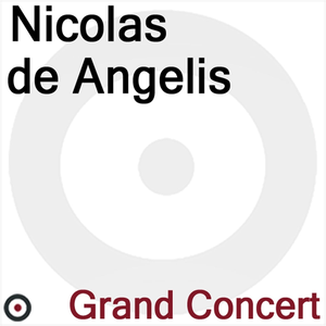 Nicolas de Angelis - Grand Concert - Zortam Music