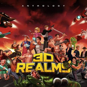 3D Realms Anthology: The Re-Rockestrated Soundtrack