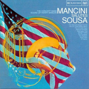 Mancini Salutes Sousa cover