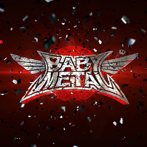 BABYMETAL - BABYMETAL poster