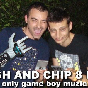 Fish And Chip 8 Bit 的头像