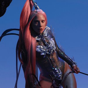Lady Gaga, Ariana Grande, Arca için avatar