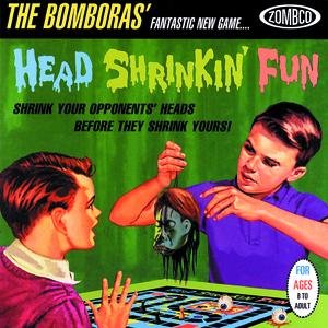 “Head Shrinkin' Fun”的封面