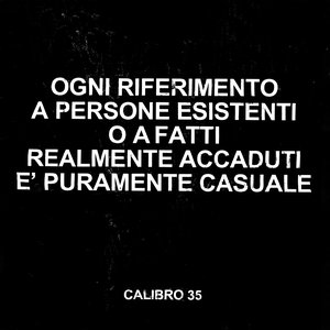 Ogni Riferimento A Persone Esistenti O A Fatti Realmente Accaduti È Puramente Casuale