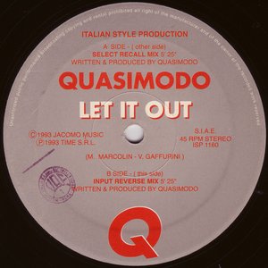 Let It Out