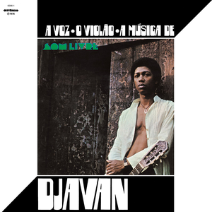 A voz, o violão, a música de Djavan cover