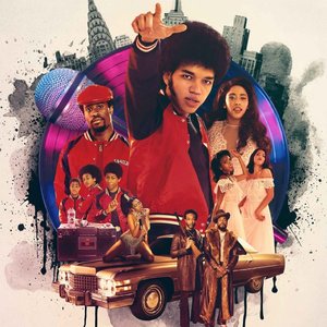 “The Get Down”的封面