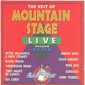 The Best of Mountain Stage Live, Vol. 5