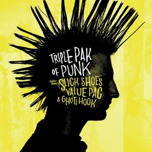 Triple Pak Of Punk