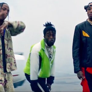 Bild für 'Lil Uzi Vert, Quavo & Travis Scott'