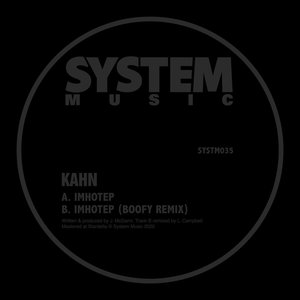 Imhotep / Imhotep (Boofy Remix) - Single