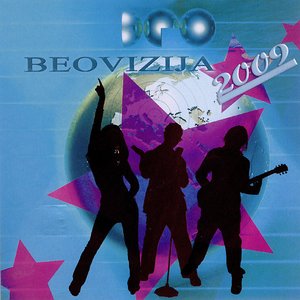 “Beovizija 2009”的封面