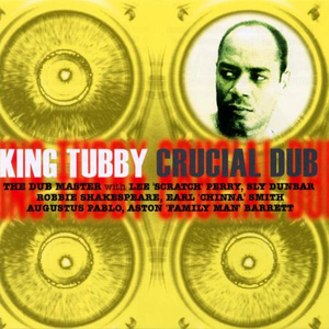 Crucial Dub cover