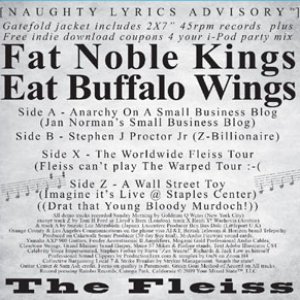 'Fat Noble Kings Eat Buffalo Wings e.p'の画像