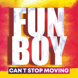 Can't Stop Moving (Extended Mix) - Single