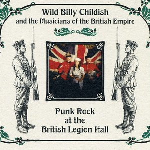 Punk Rock At The British Legion Hall