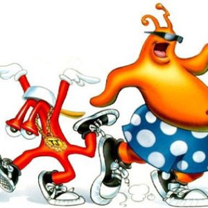 Аватар для Toejam & Earl