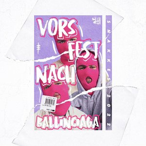 Vors Fest Nach (Snakkes 2022) - Single