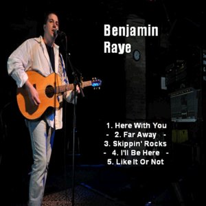 Benjamin Raye