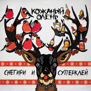 Immagine per 'Снегири и суперклей'