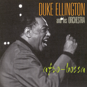 Afro-Bossa cover