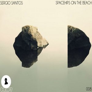 Spaceships On The beach