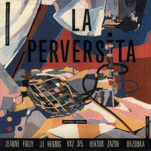 La Perversita cover