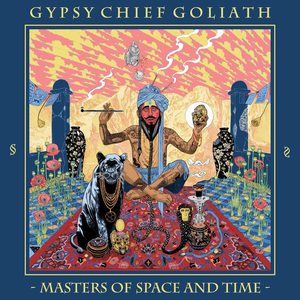 Masters of Space and Time cover