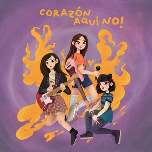 Corazón aquí no!