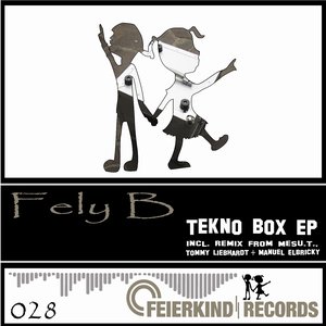 Tekno Box Ep