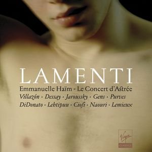 Imagen de ''Lamenti''