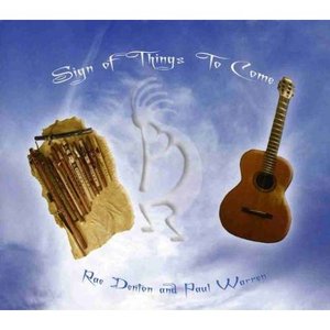 'Sign Of Things To Come (MP3)' için resim