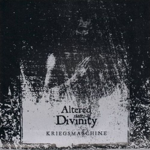 Altered States of Divinity cover