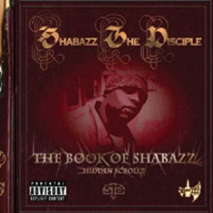 Imagen de 'The Book of Shabazz (Hidden Scrollz)'