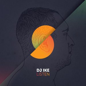 “DJ IKE”的封面