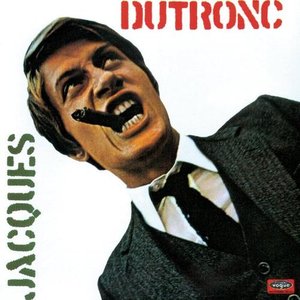 “Jacques Dutronc - Volume 4 (1971-1976)”的封面