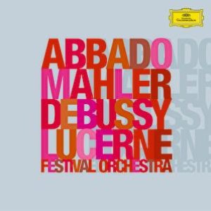 “Mahler: Symphony No.2 "Resurrection" / Debussy: La Mer”的封面