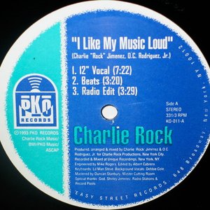 I like My Music Loud